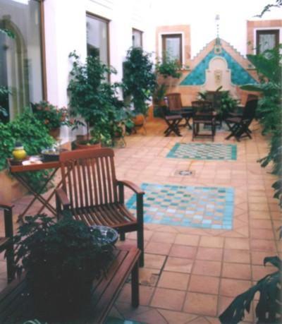 Отель Plaza Chica Картая Экстерьер фото
