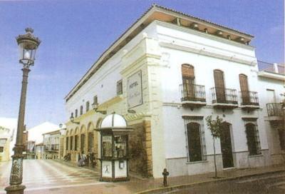 Отель Plaza Chica Картая Экстерьер фото
